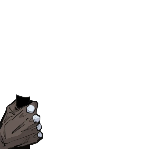 Epic(史诗) The Plagued(感染者) Hand(手) 碎片 #5952